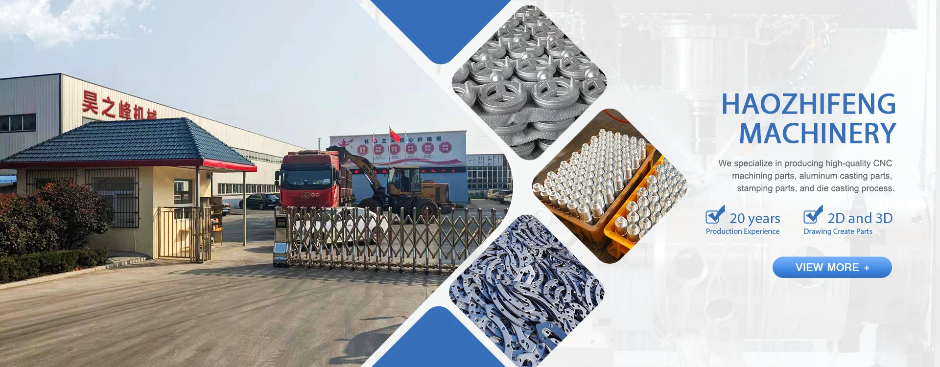 China Die Casting делови
