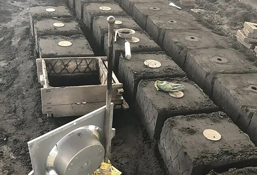 За што се прави леење од песок