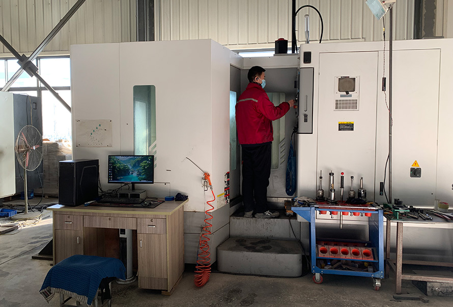 Услуги за обработка на CNC за прецизни делови