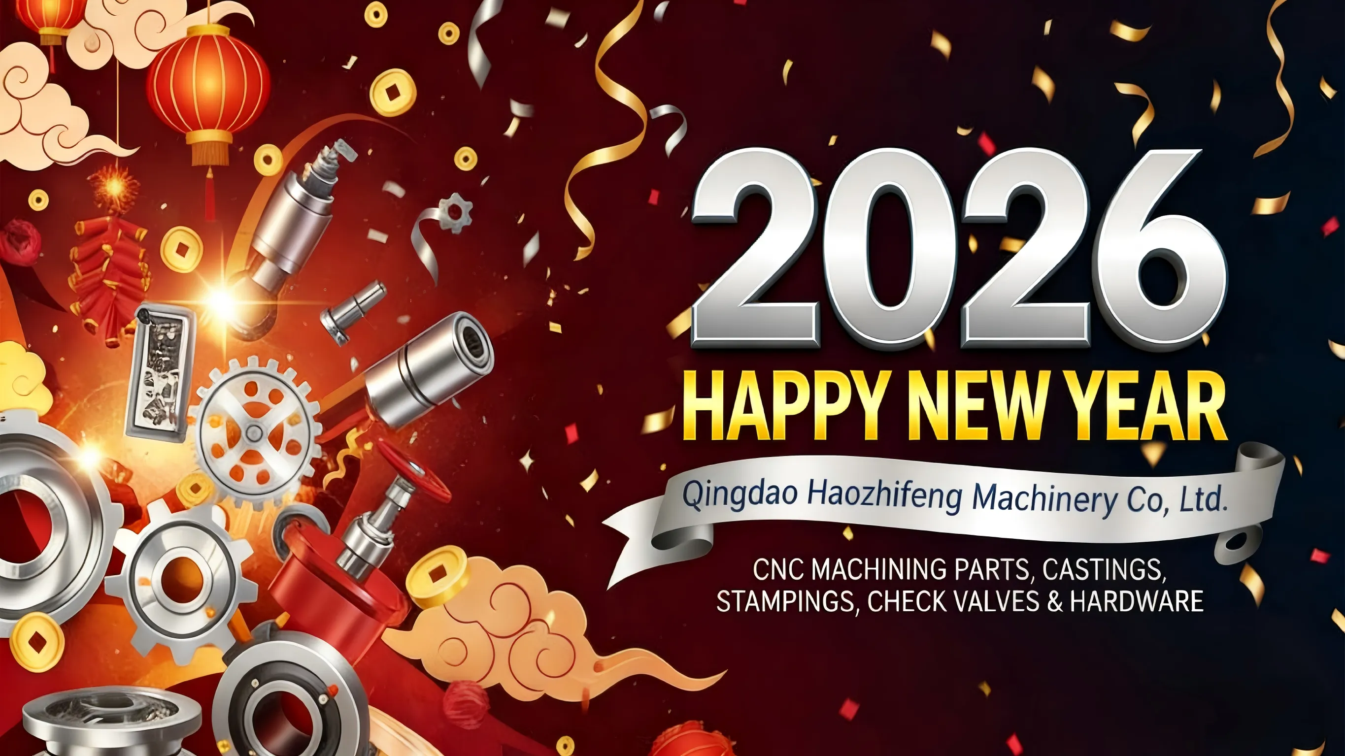 Нова 2026 година со ажурирање на нашиот празничен аранжман