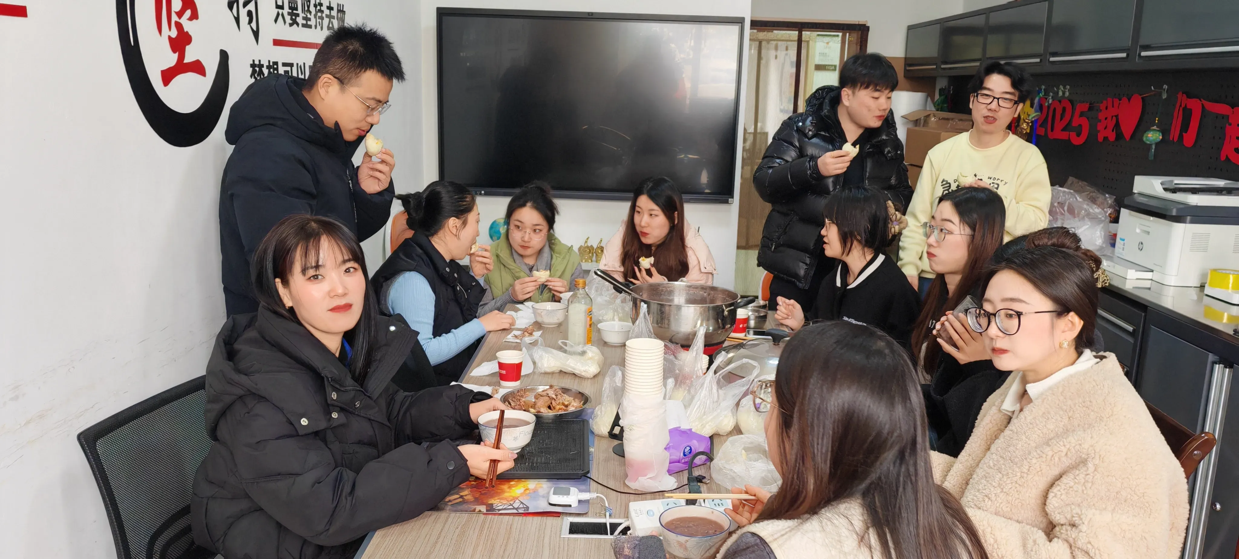 Прослава на фестивалот Лаба во Хаожифенг