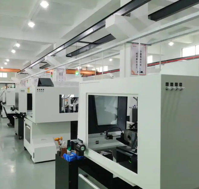 Деловите за обработка со CNC Al6061 на Haozhifeng Machinery се испорачуваат на големо на пазарот на висококвалитетна опрема во ЕУ