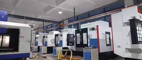 Haozhifeng Machinery го зајакнува управувањето со производството за поголема ефикасност