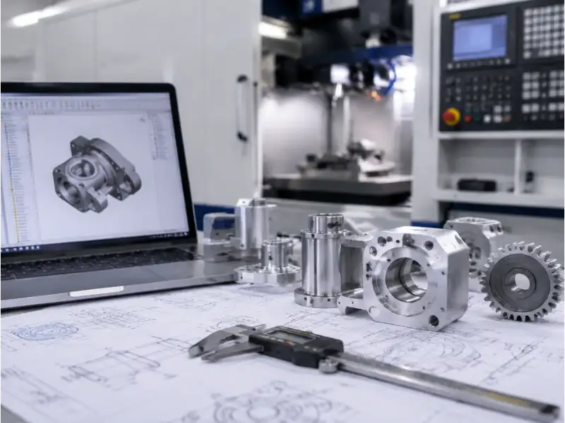 Зошто расте популарноста на прилагодените CNC обработени делови