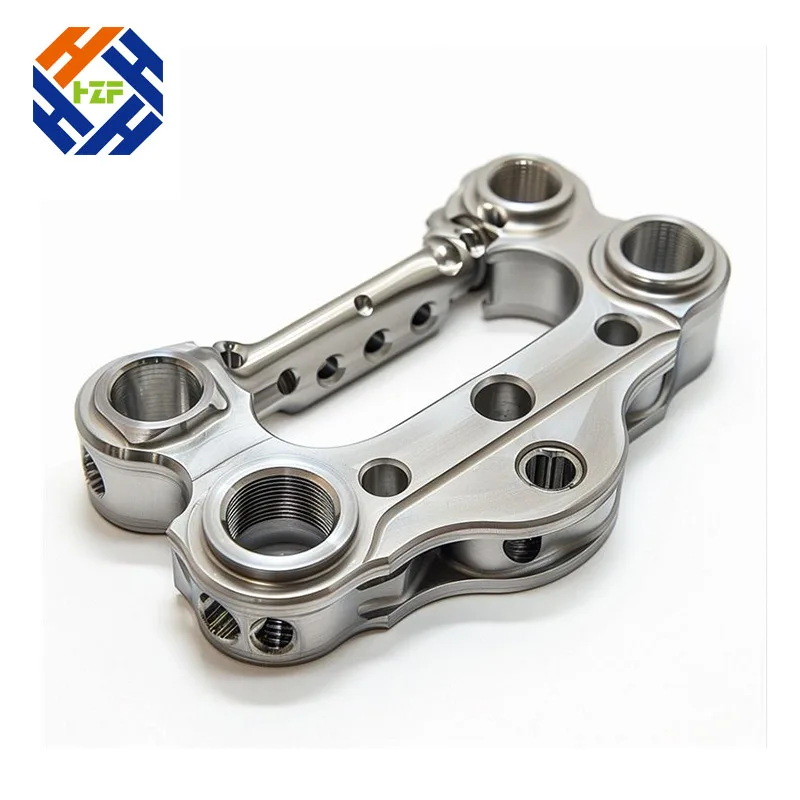 Al6061 CNC машински делови