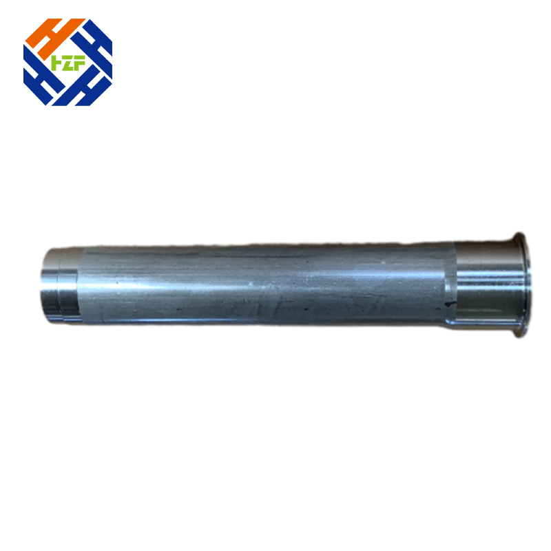 Cnc машински 304 цевки од нерѓосувачки челик
