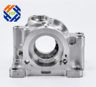 CNC машински алуминиумски куќиште
